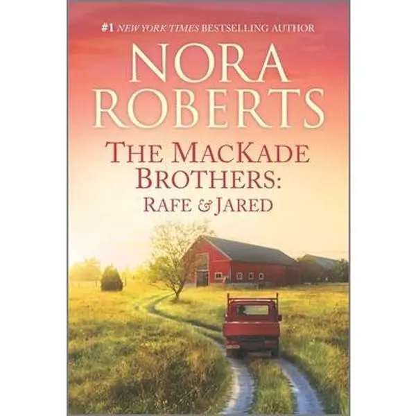 USED Book - The Mackade Brothers: Rafe & Jared by Roberts, Nora (Mass Market Paperback) - english