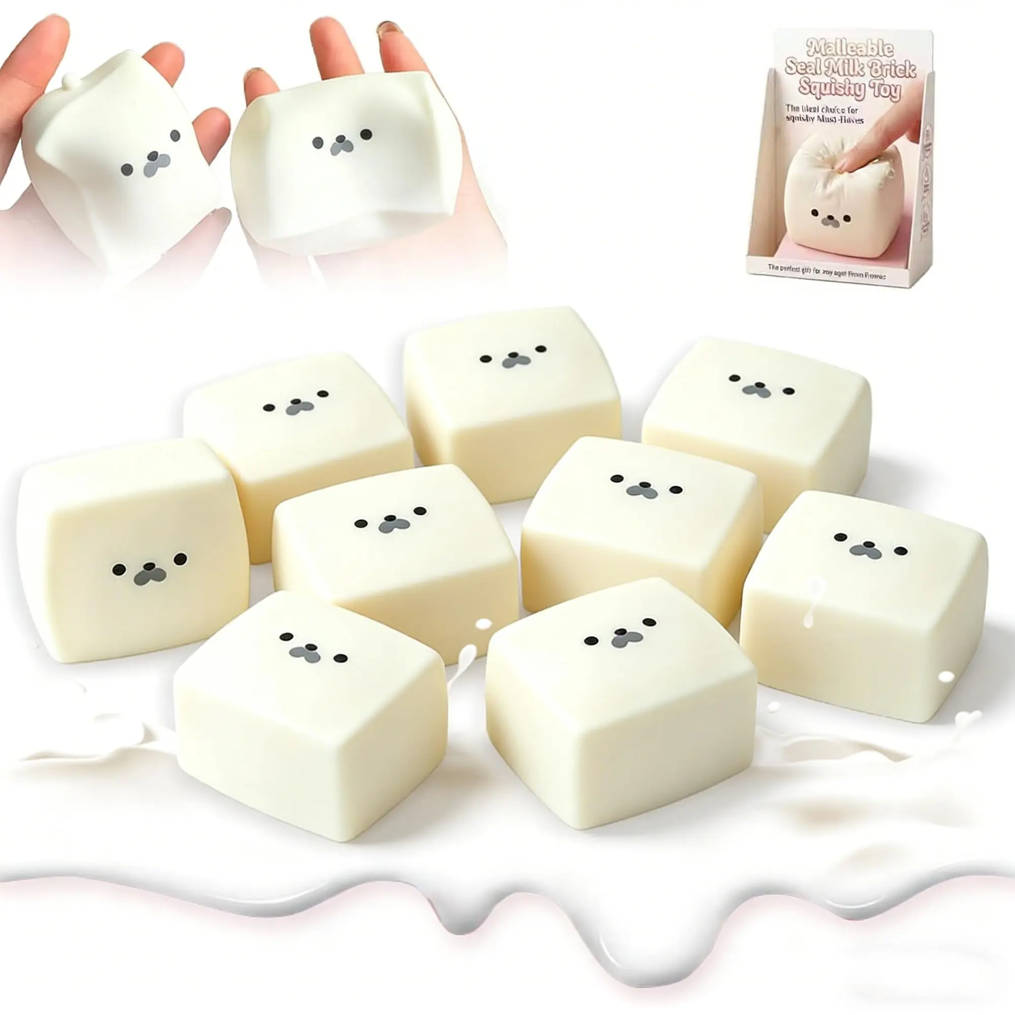 8pcs