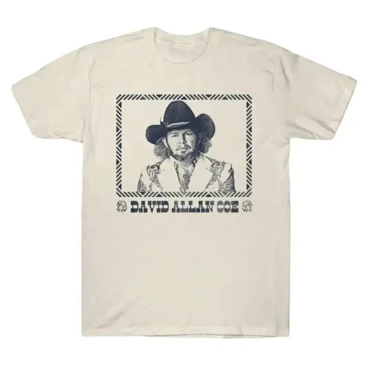 DAC Shirt, Outlaw Country Music Tee, Longhaired Redneck Vintage Shirt, Unisex Graphic Tee, Country Legend Tee