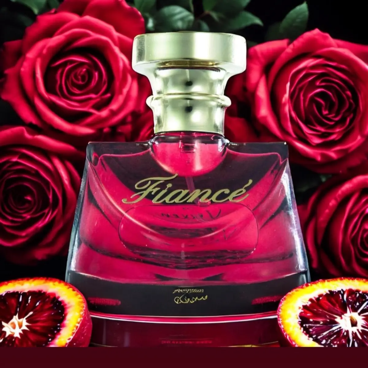 Fiancé perfume by Vixxen - Aromatic Fragrance