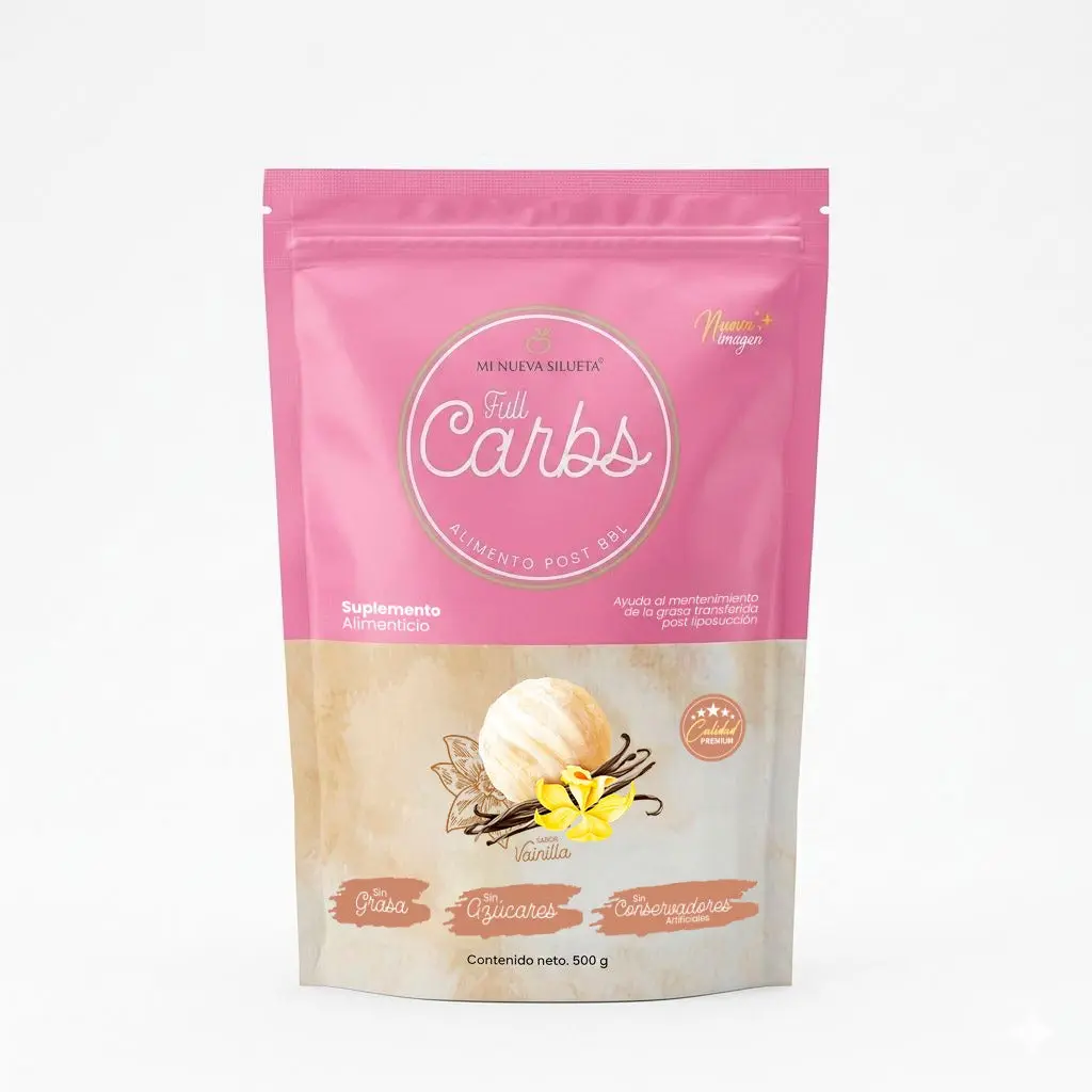 Full Carb | Pre-Workout post BBL Full Carb | Pre-Workout post BBL