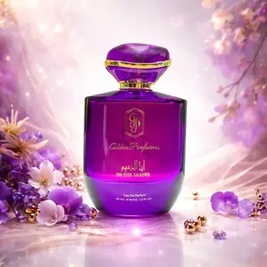 أنا الزعيم — عطر الزعماء للذكر والأنثى جولدن للعطورات (دبي نور)