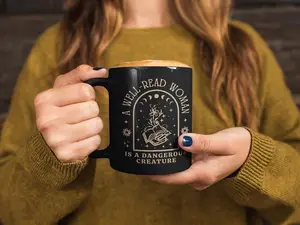 [Sale off up to 50%] Bookish Mug, Book, Library, Librarian, Book Lover Mug, Bookworm, Bookish Things Professor Mug, Literature, Aesthetic Coffee Mug, 11oz & 15oz ceramic mug