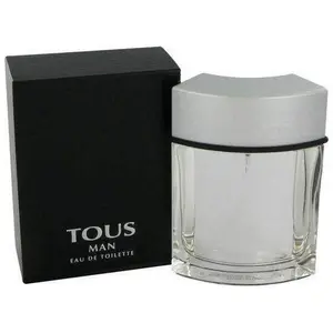 TOUS MAN by Tous 3.3 / 3.4 oz EDT For Men New In Box