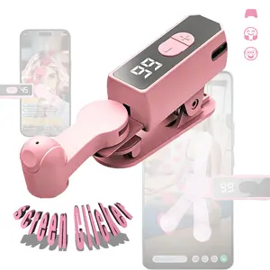 Auto Clicker Smart Tapper for iPhone iPad Android TikTok - Auto Touch Device Adjustable Speed, Instant Clicker for Live Stream Likes