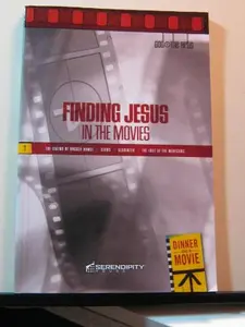USED Book - Finding Jesus in the Movies (God in the Arts) by Ron Keck (Paperback) - english