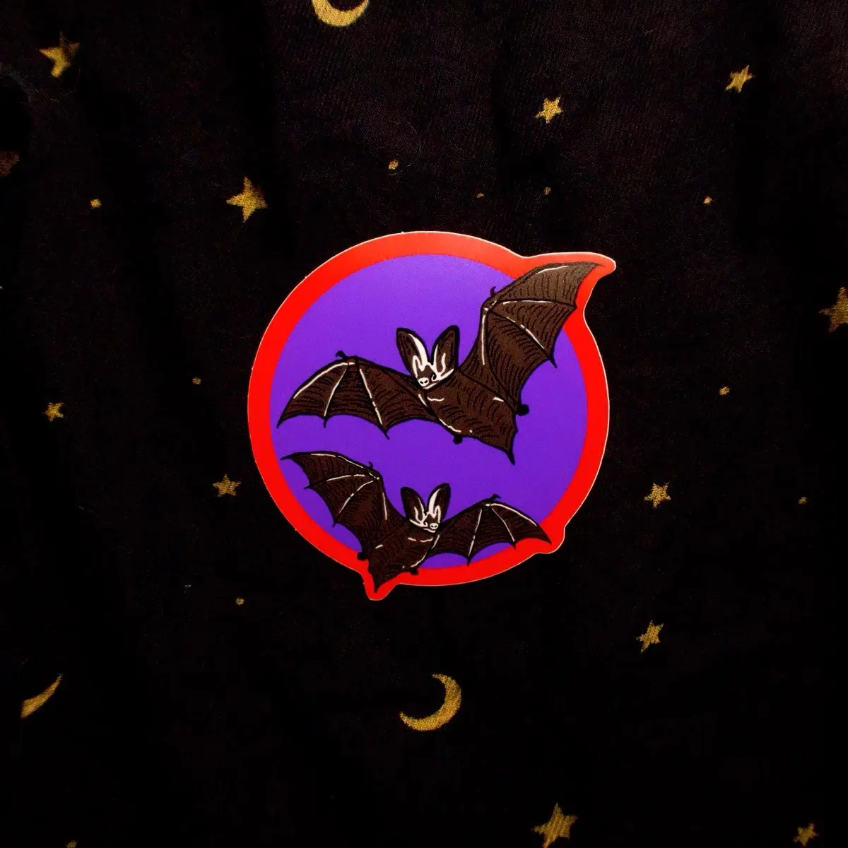 Bats Sticker Bats Sticker