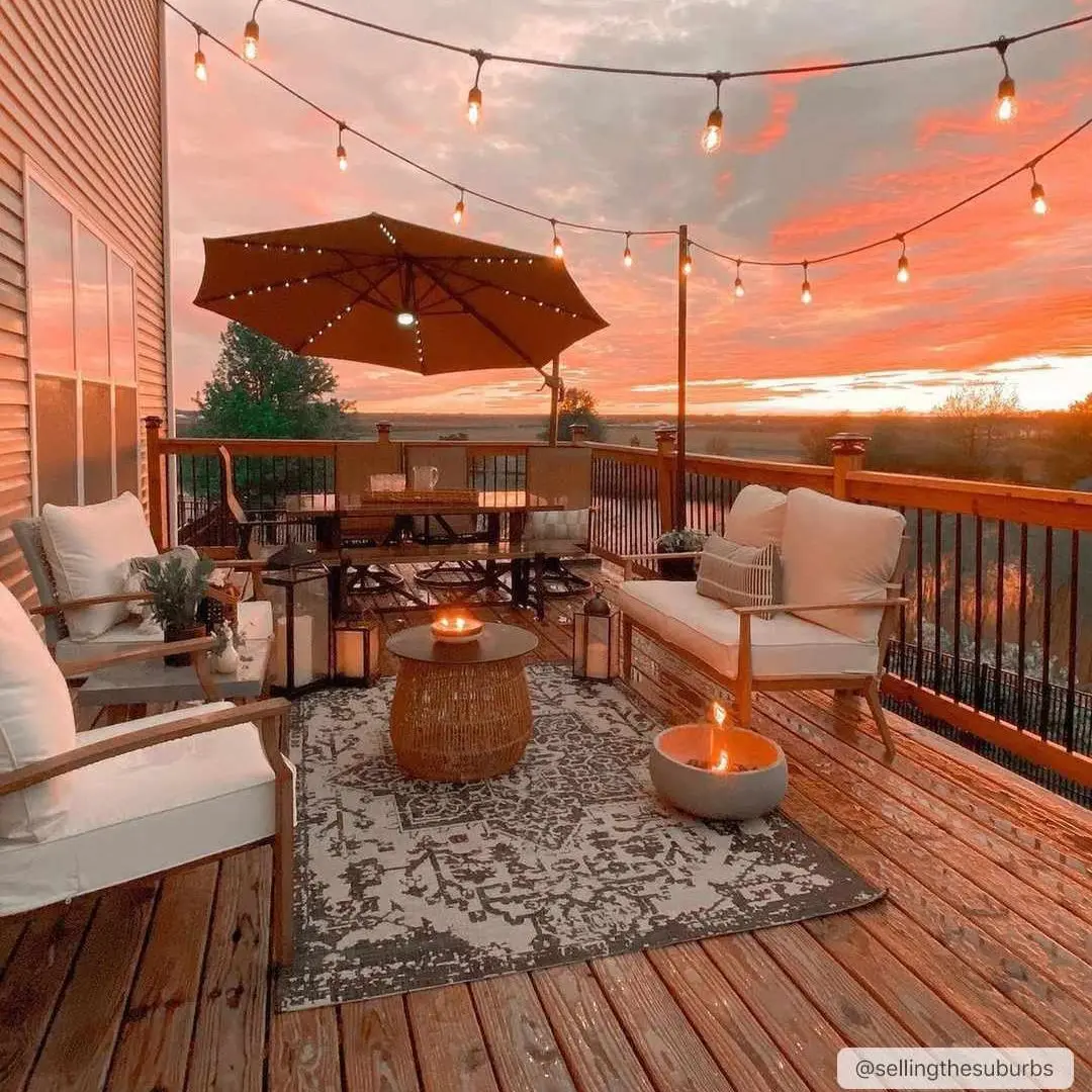 Charcoal Kilmacolm Indoor & Outdoor Area Rug - Home Decor, Decorative, Outdoor Patio, Patio (Clearance), Home Decor Rug, Decorative Area Rug