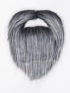 Multicolor Fake Beard Set for Festivals Parties Music Conferences Birthday Gifts Party Costume Accessories