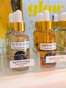 Big D*ck Energy Intention Essential Oil Blend