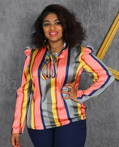 Multicolored top