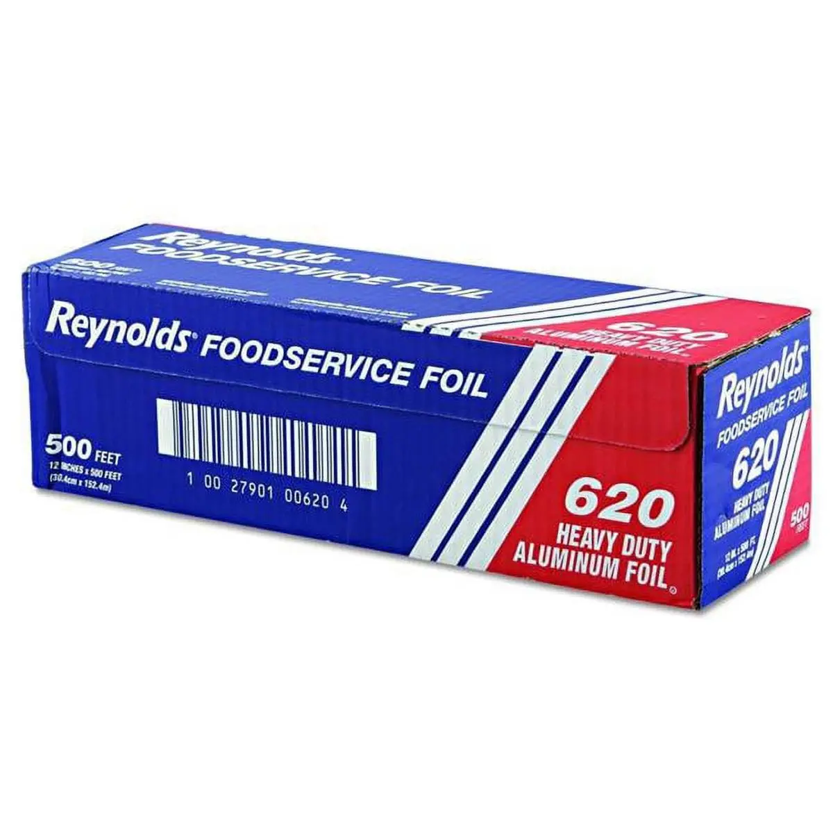 212 MAIN Reynolds Heavy-Duty Aluminum Foil Roll, Easy-Tear Design, Ideal for Scrapbooking & Stamping DIY Projects (Toys & Hobbies)