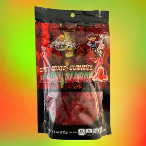Tadeo's Spicy Mix Gummies - SANDIA
