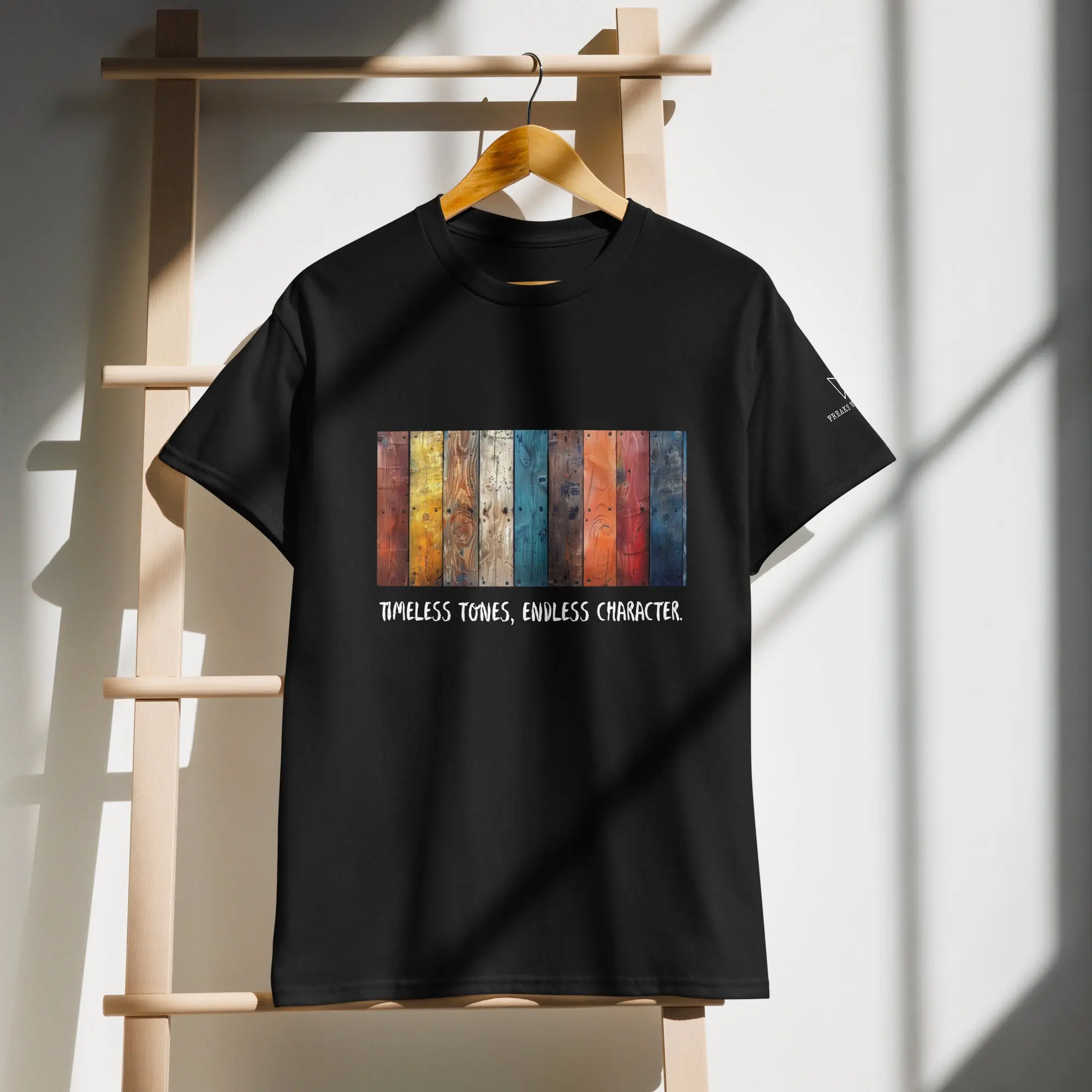 Timeless Tones T-Shirt - by Freaks with Standards