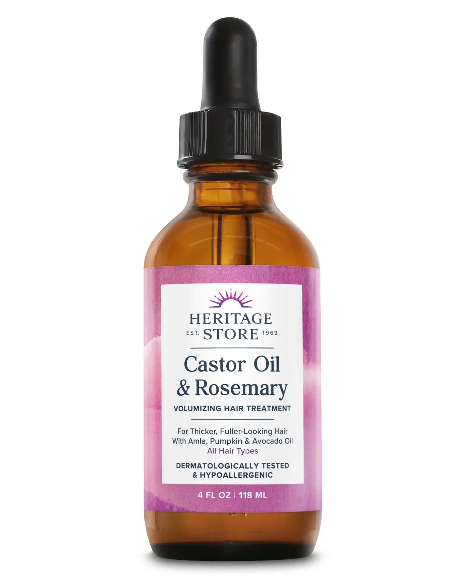 Castor Oil & Rosemary Scalp Relief Tonic Nourishing Hair Castor Oil & Rosemary Scalp Relief Tonic Nourishing Hair