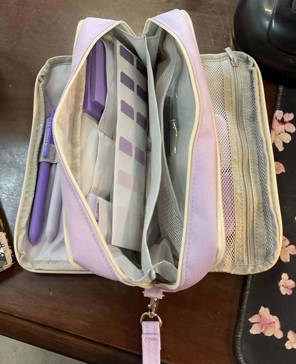 Item: 23Pack/Set/Bible Study Supplies/Purple