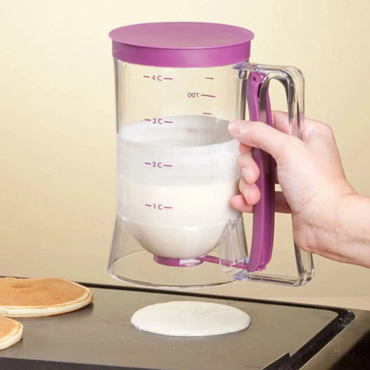 Precision Bakeware Batter Dispenser 900mL
