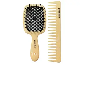 Yves Durif Petite Vented Brush & Comb Set