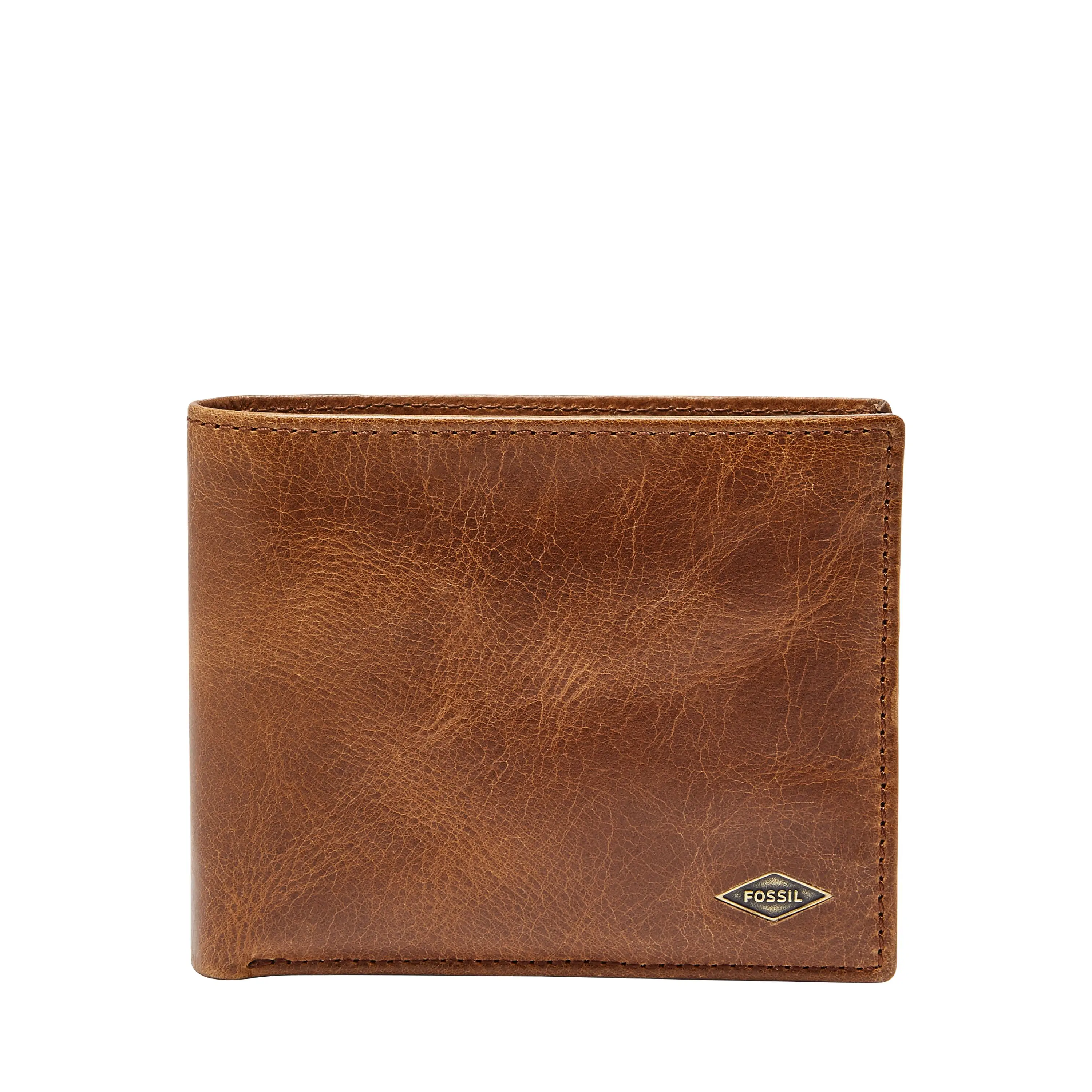 Fossil Men's Ryan Leather Bifold