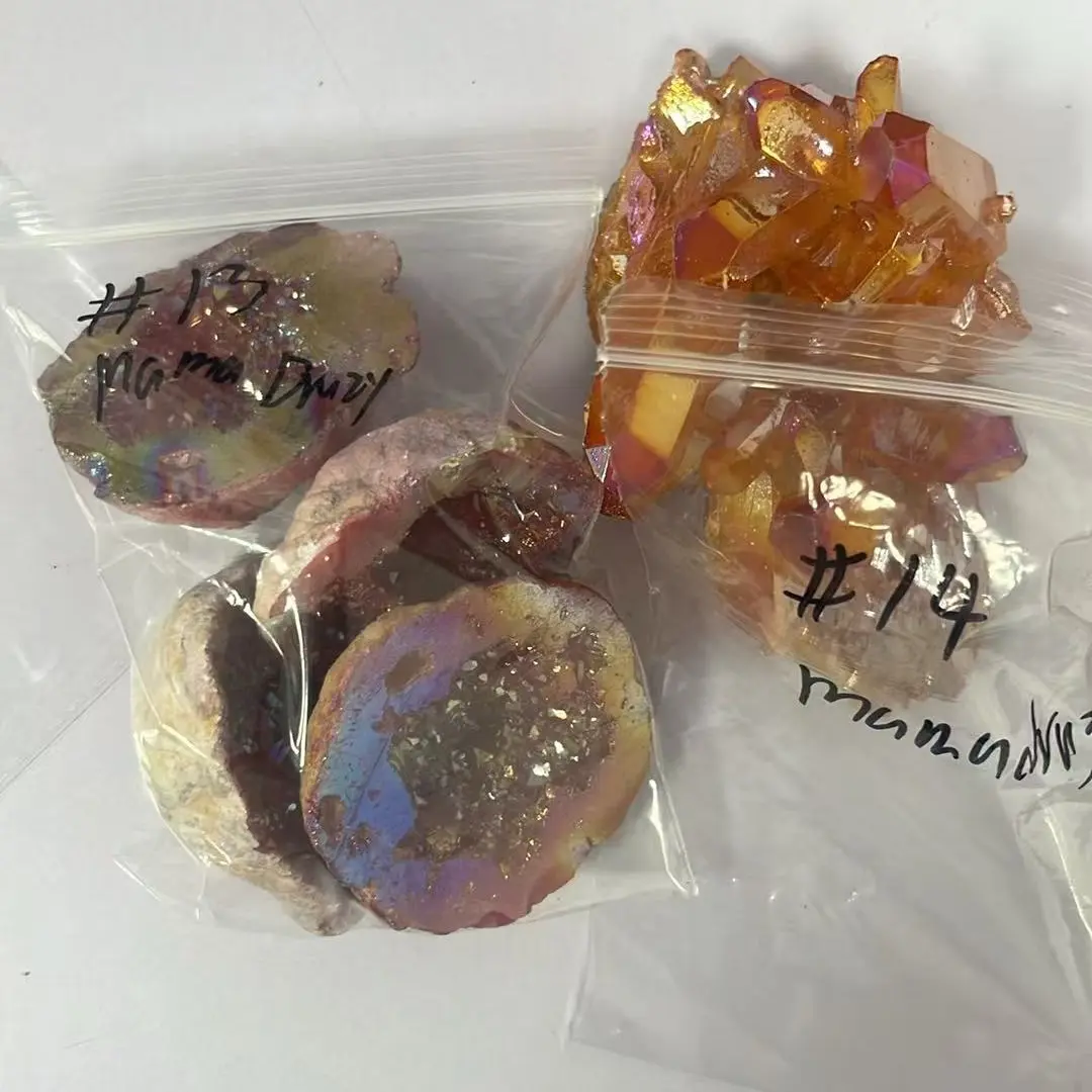 Crystal bag