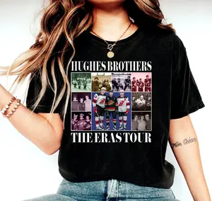 Vintage Hughess Brothers Hockey T-Shirt, Sweatshirt, Hoodie