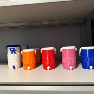 Water Cooler Koozie Cup Holder, Insulated Beverage Holder for Keeping Drinks Cold