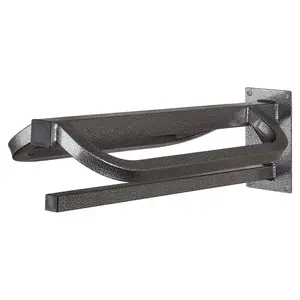 Easy-Up Pro Mounted Saddle Rack with Pad Bar