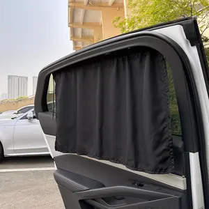 Car Side Window Sunshade, Car Side Window Curtain with Suction Cup, Car Privacy Curtain, Interior Accessories for Car, SUV, Truck, Car Sunshade, Car Window Shades