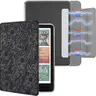 Kindle Accessories Smart Tablet Protector for 6"-/6.8"/7" Devices, Slim PU Leather Lightweight Detachable Magnetic Cover, Auto Sleep/Wake, Light Protection, Durable Tablet Accessory