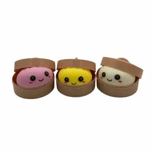 Mystery Dumpling Sensory Fidget Toy, Unisex Stress & Anxiety Relief Product, Sensory Mystery Toy
