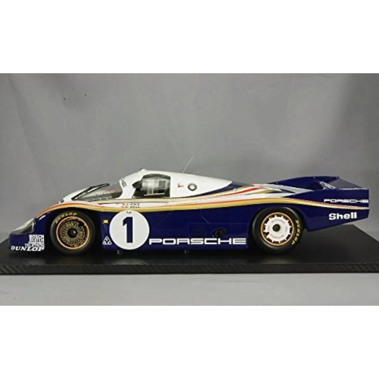 TSM 1/12 Porsche 956 1982 Resin Model Limited Edition 500pcs TSM151206