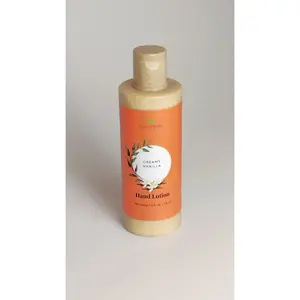 Creamy Vanilla Hand Lotion