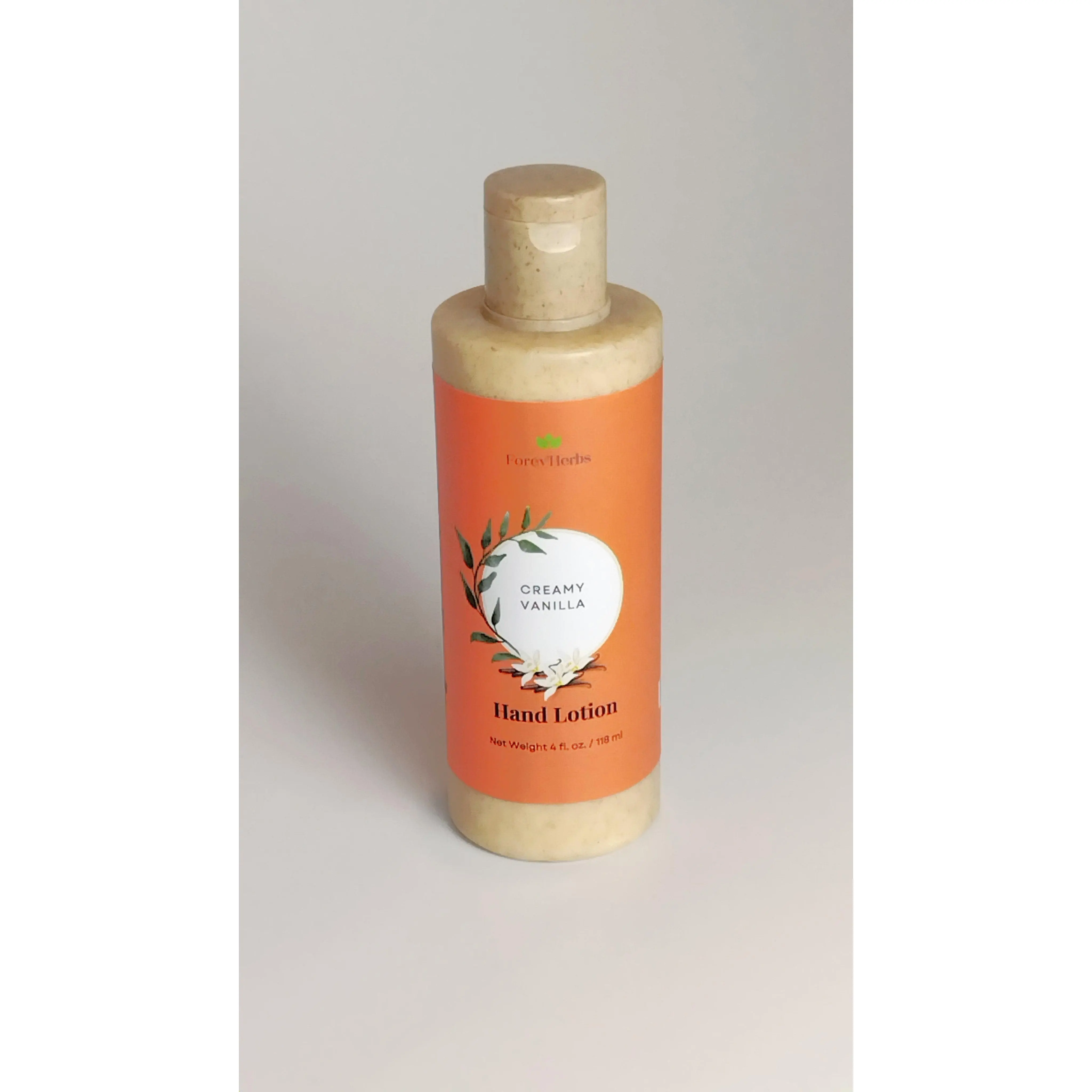 Creamy Vanilla Hand Lotion