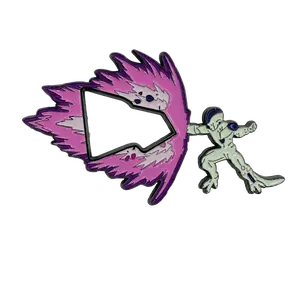 Frieza DBZ New Era Hat Pin