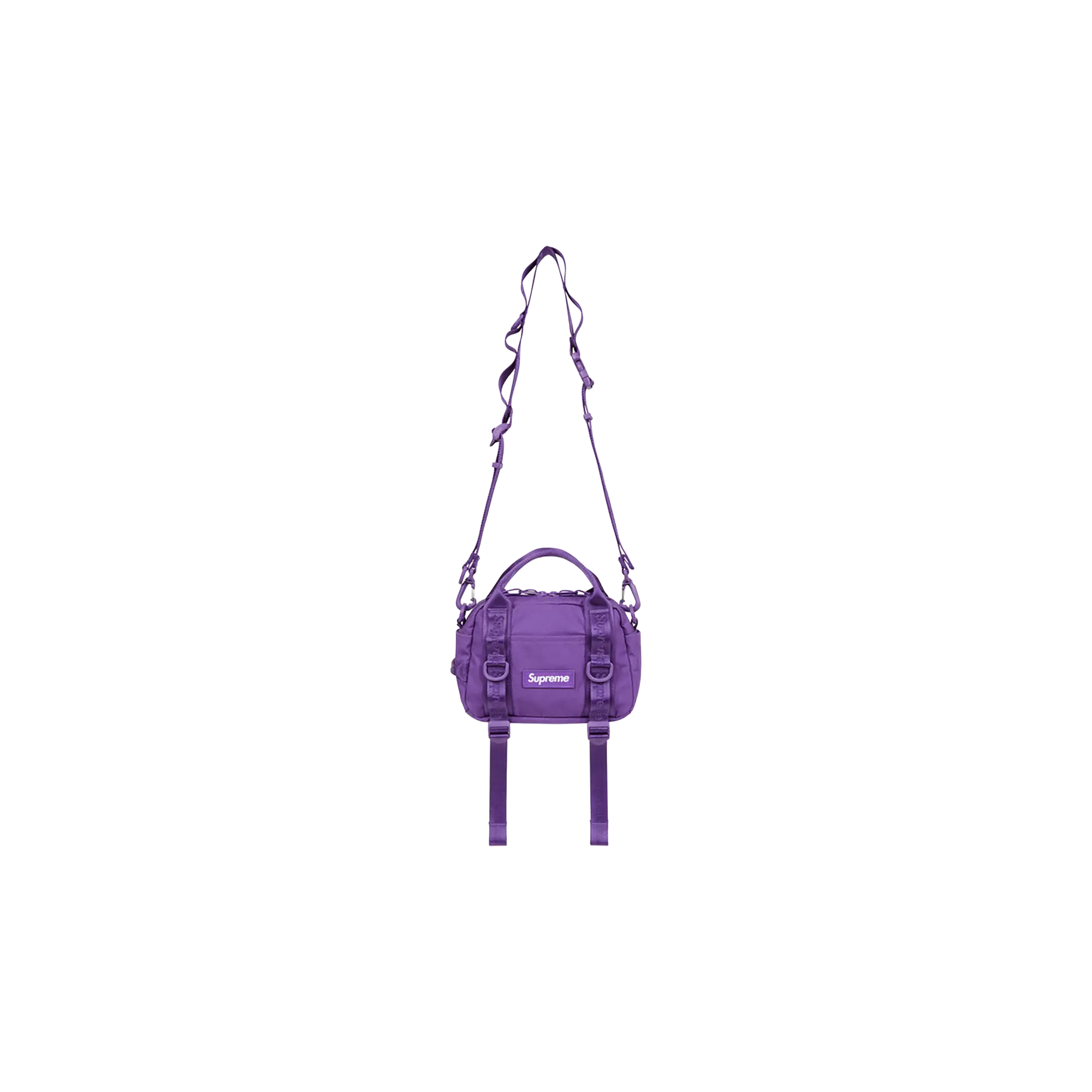 Mini Duffle Bag "SS26 - Purple" SU27074