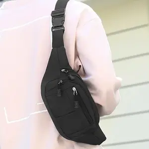 Oxford Cute Sling Bag Waterproof Fashion Backpack Lightweight Crossbody Waist Chest Bag Chrismas gift