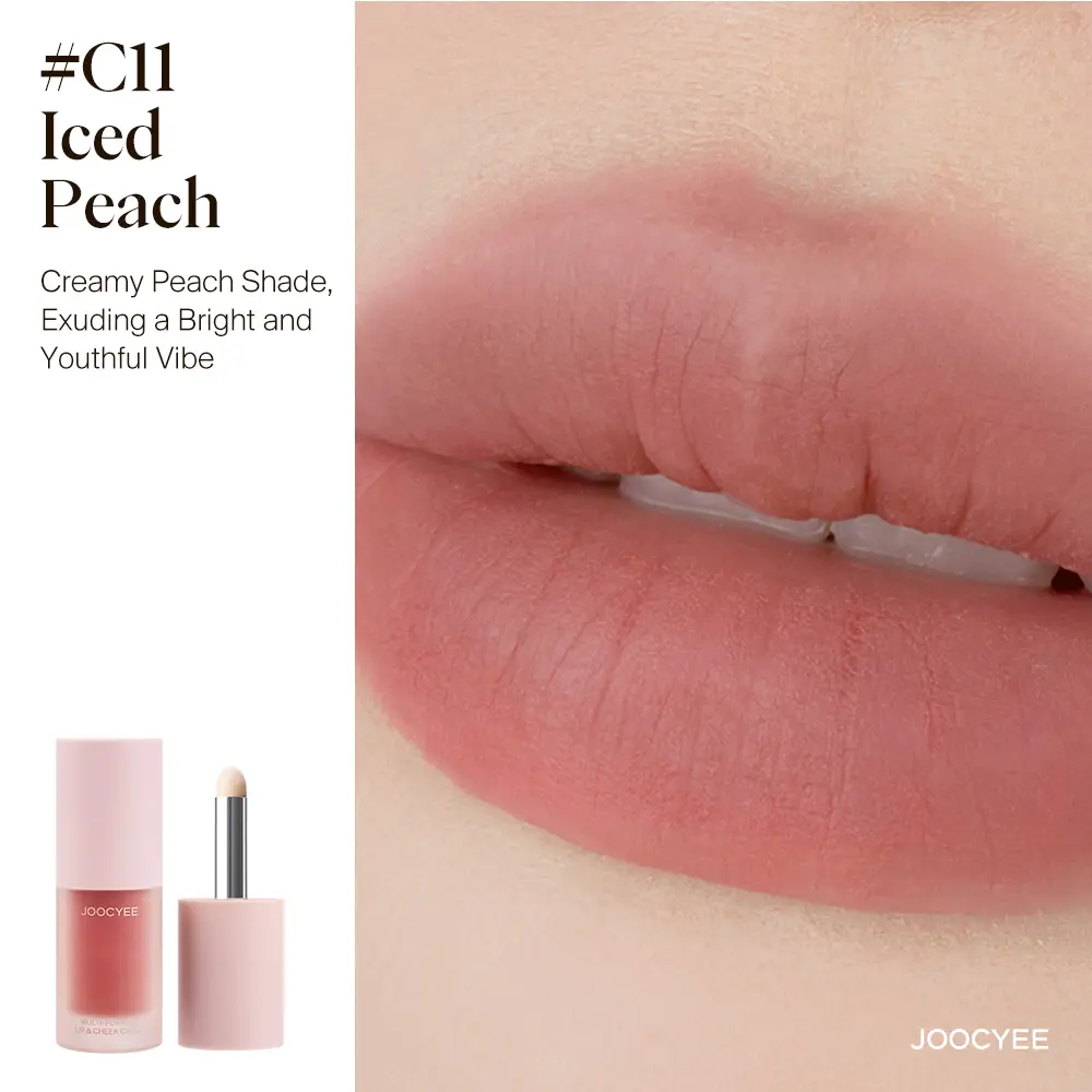 C11 Iced Peach 