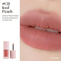 C11 Iced Peach 