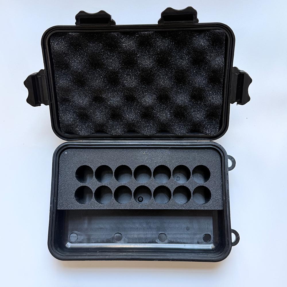 Peptide Storage Case – Boxes 3ml 10ml 30ml Vial High Quality Insulin Case with Secure Slots for Peptide Bottles & Syringes – Ideal for Travel, Office, School Supplies, Desk Accessories – Multiple Configurations Peptide Storage Case – Boxes 3ml 10ml 30ml Vial High Quality Insulin Case with Secure Slots for Peptide Bottles & Syringes – Ideal for Travel, Office, School Supplies, Desk Accessories – Multiple Configurations