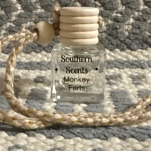 Southern Scents Monkey Farts Car Diffuser