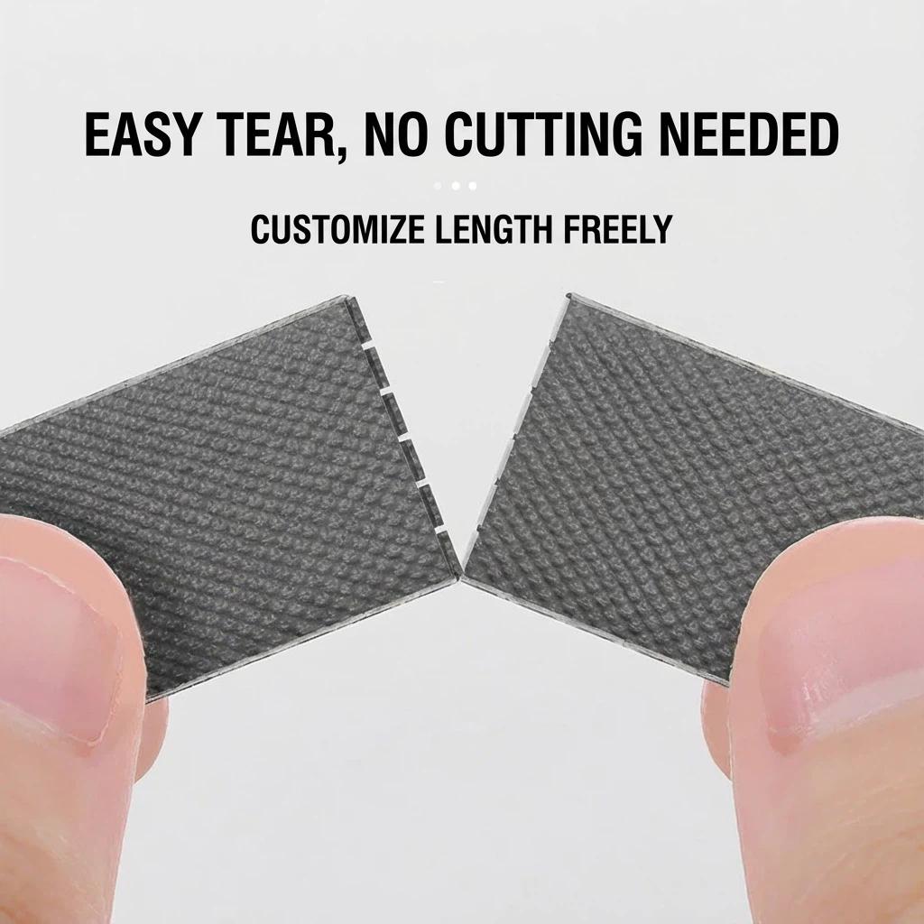 5M*2 Adjustable Magic Cable Ties with Velcro Strap & Hook Loop Fasteners for Efficient Cable Management & Organization #SmartOrganization #CleanSpace