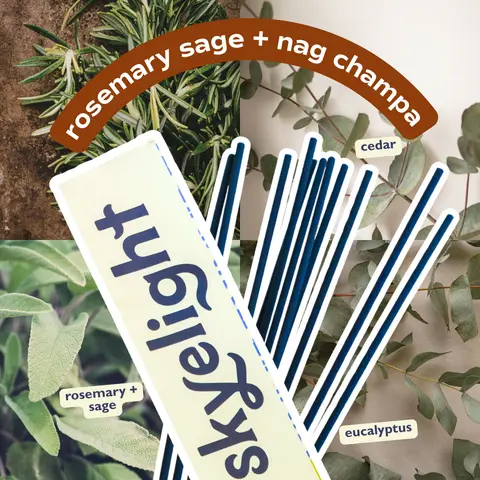 Rosemary- Incense Sticks
