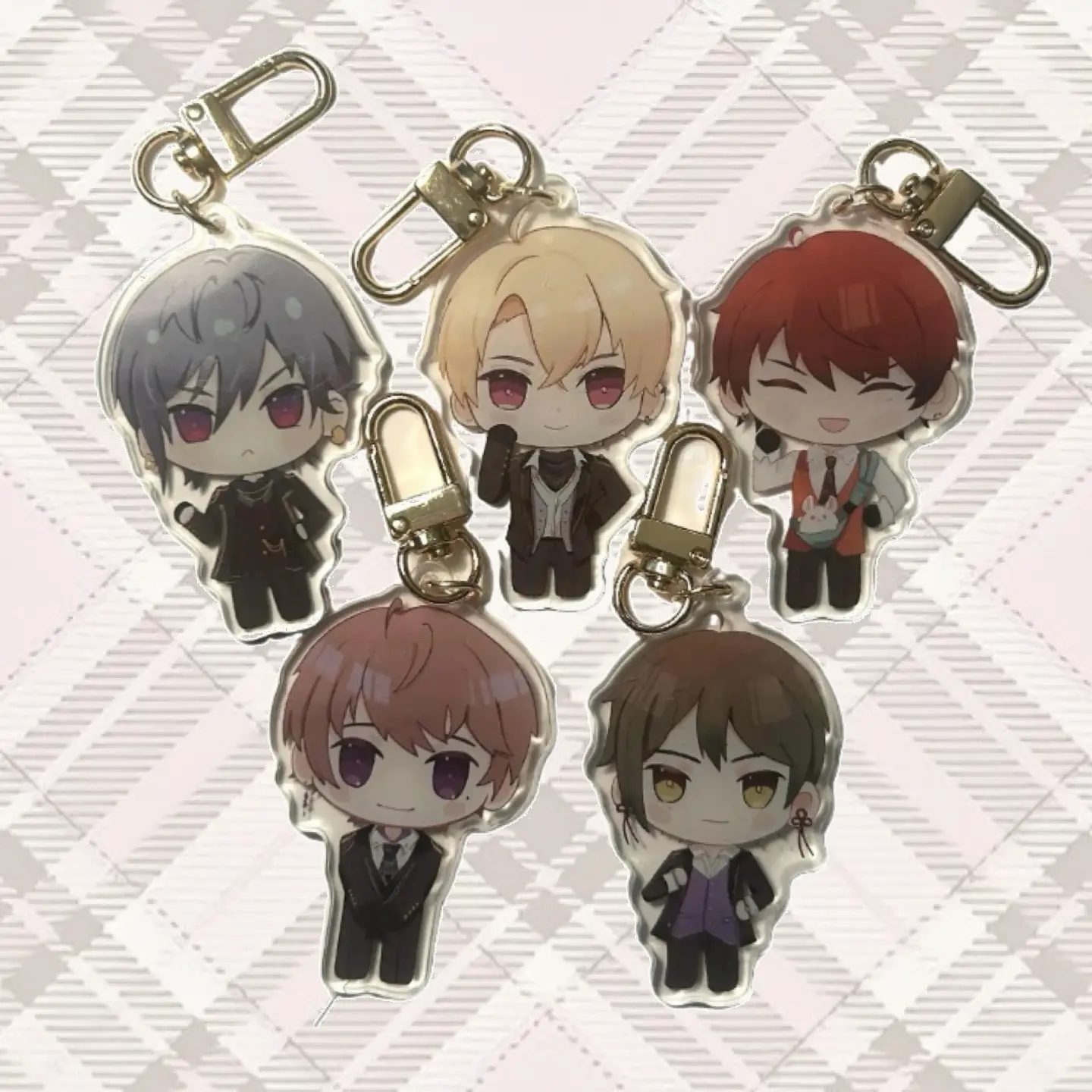 Tokyo Debunker Keychains (2.5") Tokyo Debunker Keychains (2.5")