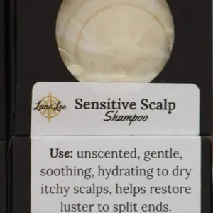 Shampoo Bar - Sensitive Scalp