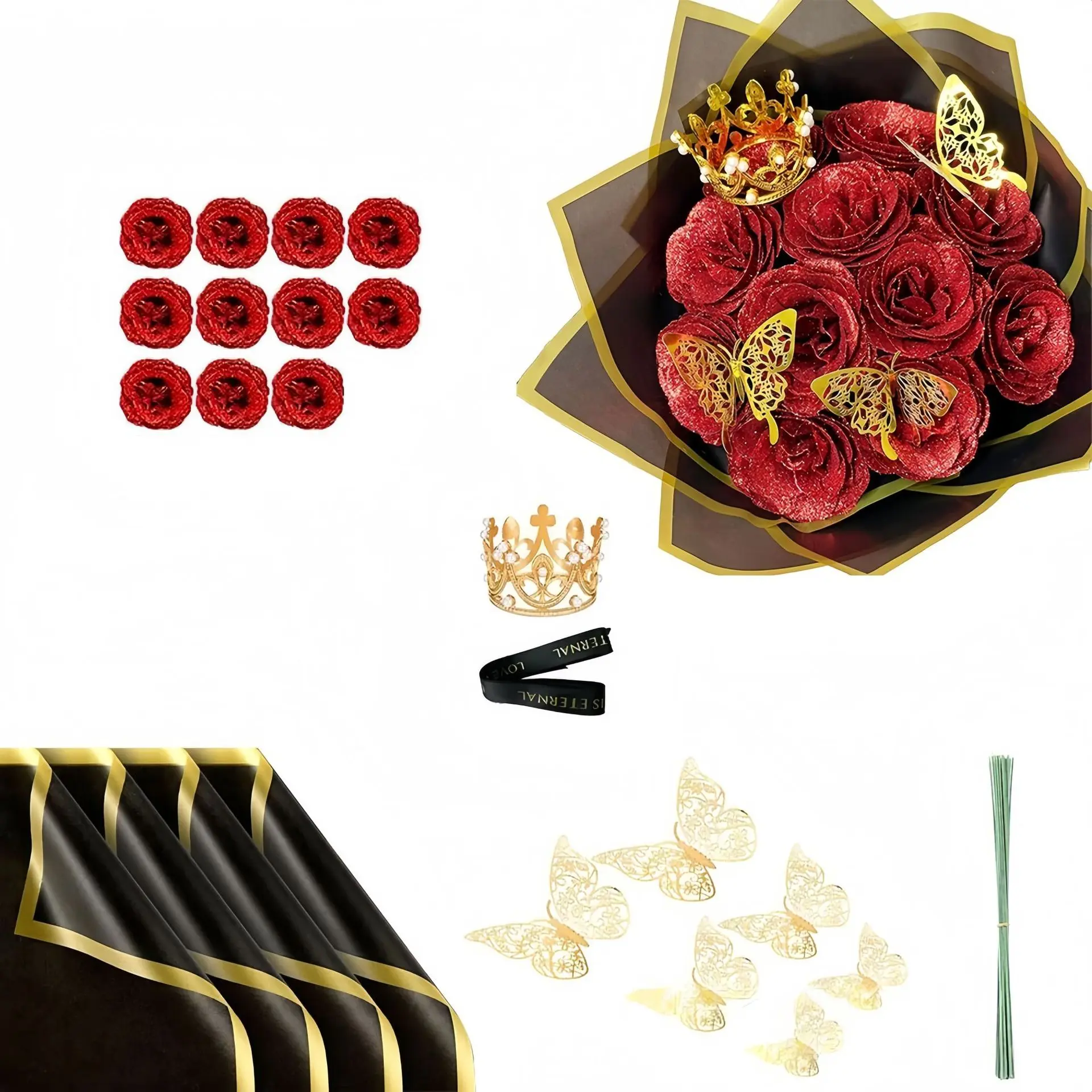 The Red Crown is 11.