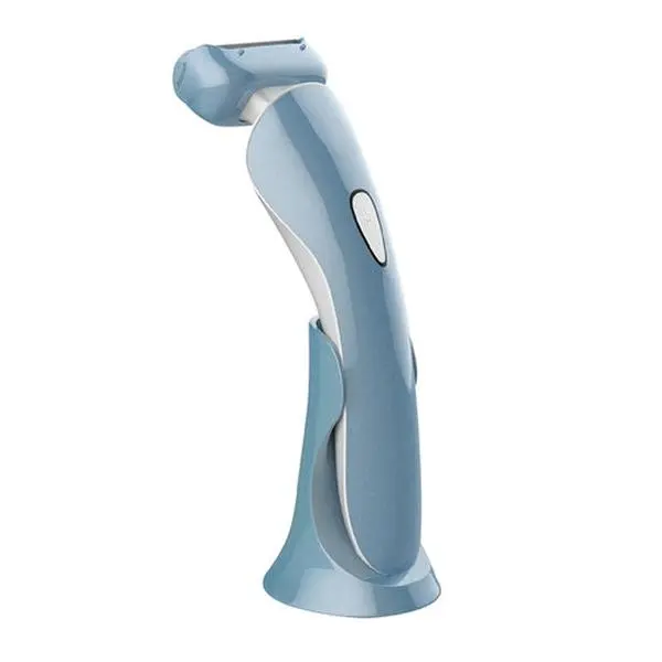 Portable Body Razor for Women Slim Compact Design Triple-Blade Epilator for Armpits Arms Legs Upper Lip & Sensitive Hairs Lightweight Travel-Friendly@