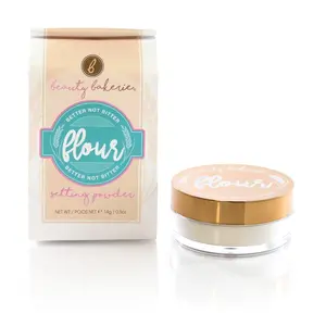 Oat (Translucent) Loose Flour Setting Powder