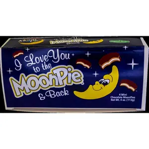 Moonpie  I love you to the Moon & Back Gift Set - 4 per Box