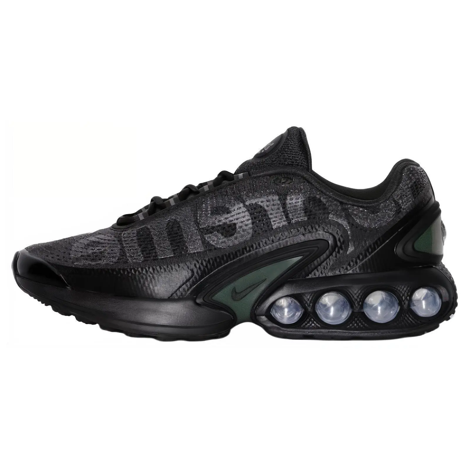 Supreme X Nike Air Max Dn Black
