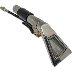 Extractor Hand Tool with Viewing Window - Upholstery Cleaner and Carpet Extractor